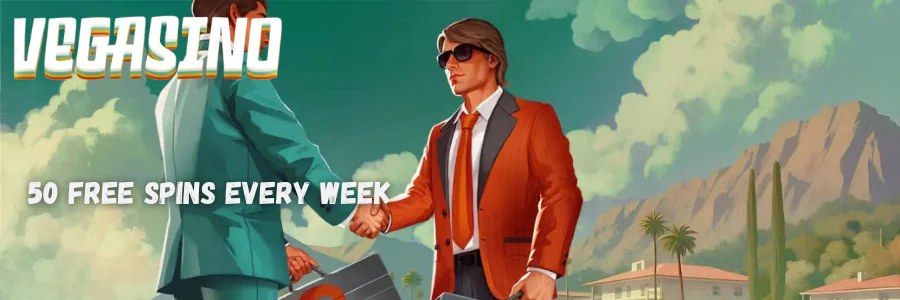 Free Spins Every Week